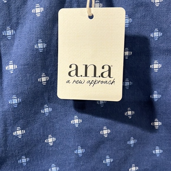 a.n.a. shorts women's 14 NWT - Picture 3 of 9